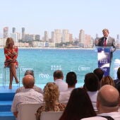 Presentación del Benidorm Fest
