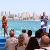 Presentación del Benidorm Fest Presentación del Benidorm Fest