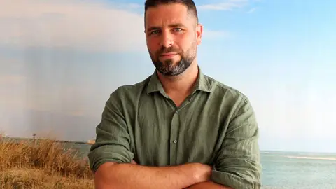 Roberto Palmero, concejal de IU Roberto Palmero, concejal de IU