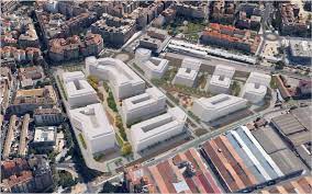 Aprobado de forma definitiva el proyecto de reparcelación de Harineras Aprobado de forma definitiva el proyecto de reparcelación de Harineras