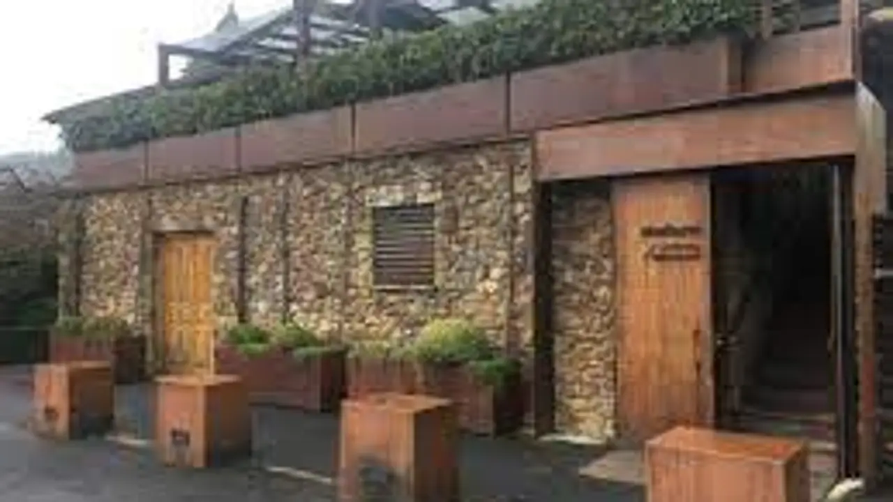 Asador Etxebarri