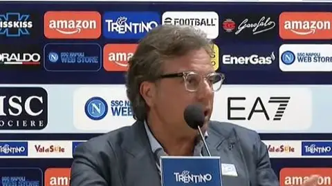Giuntoli director deportivo del Napoli Giuntoli director deportivo del Napoli