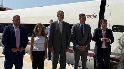 Tren Extremeño Tren Extremeño