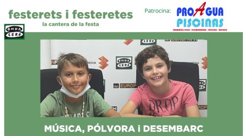 Mart&iacute;n y Pedro