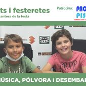 Martín y Pedro