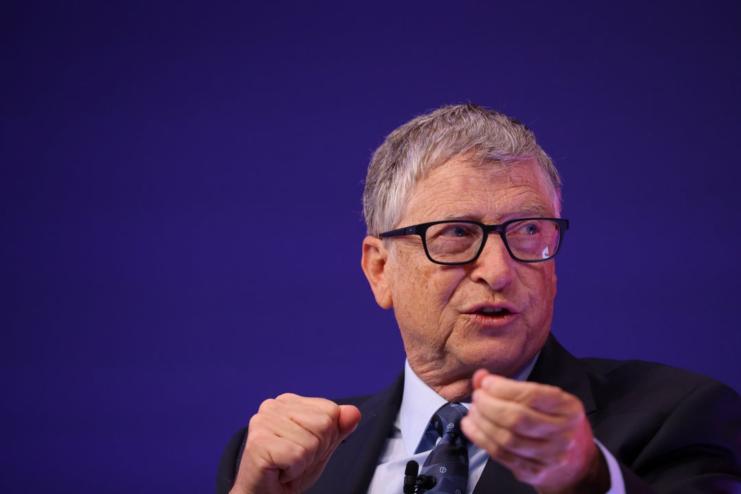 Bill Gates da las claves para superar la crisis que auguran después del verano Bill Gates da las claves para superar la crisis que auguran después del verano