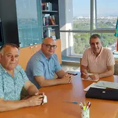 Reunión Verdú -Nebot Reunión Verdú -Nebot