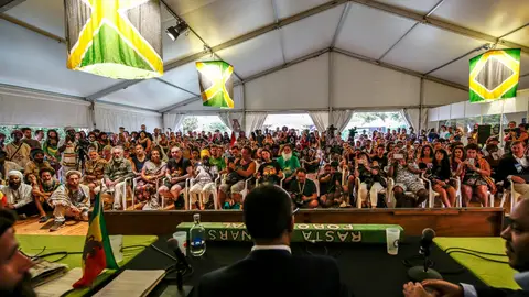 La Reggae University coge forma La Reggae University coge forma