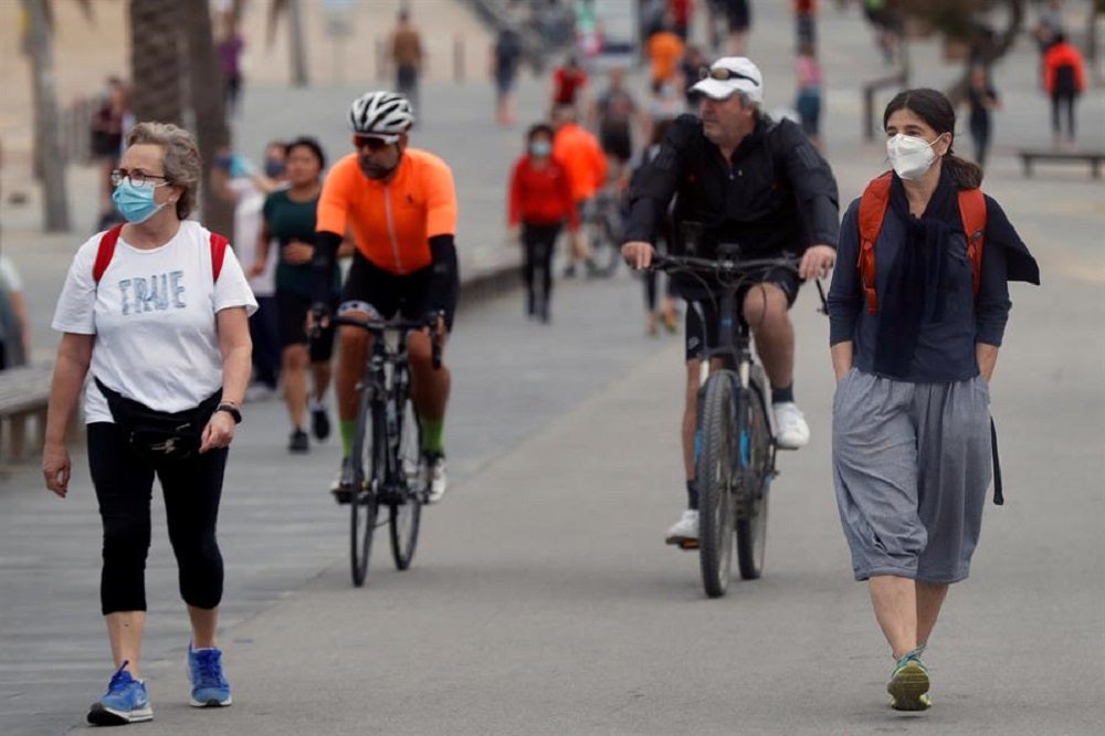 Covid: por qué la disnea es uno de los síntomas "serios" de las nuevas variantes de Ómicron Covid: por qué la disnea es uno de los síntomas "serios" de las nuevas variantes de Ómicron
