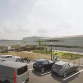 Almoradí pone en marcha la construcción de su nuevo colegio de infantil y primaria Almoradí pone en marcha la construcción de su nuevo colegio de infantil y primaria