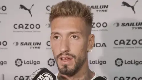 Samu Castillejo tras la victoria ante el Borussia Dortmund Samu Castillejo tras la victoria ante el Borussia Dortmund