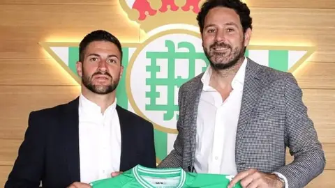 Rubén Cornejo, director deportivo del Betis Futsal Betis Futsal