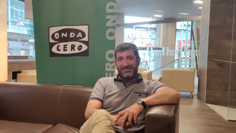 David Campos Novo presidente da Asociación de Empresarios do Deza, David Campos