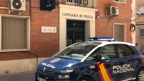 Comisar&iacute;a de la Polic&iacute;a Nacional en Alcoy