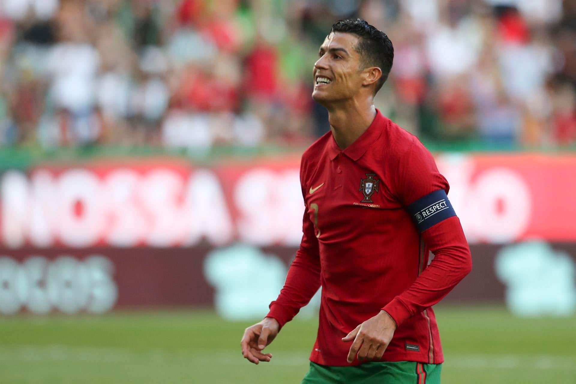 Persona física y un señor de Murcia: ¿Cristiano Ronaldo al Atlético de Madrid? Persona física y un señor de Murcia: ¿Cristiano Ronaldo al Atlético de Madrid?