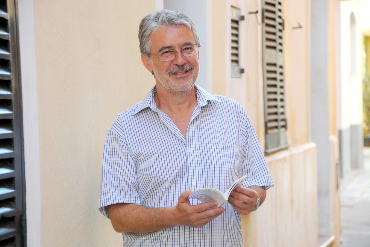 Fallece a los 69 años Joan Francesc López Casasnovas Fallece a los 69 años Joan Francesc López Casasnovas