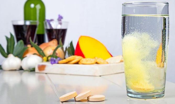 Cómo depurar el cuerpo después de tanta fiesta Cómo depurar el cuerpo después de tanta fiesta