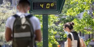 La ola de calor causa ya 33 muertes en Aragón La ola de calor causa ya 33 muertes en Aragón