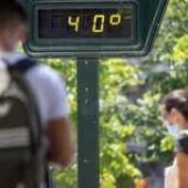 Los termómetros superarán hoy los 40 grados en Zaragoza