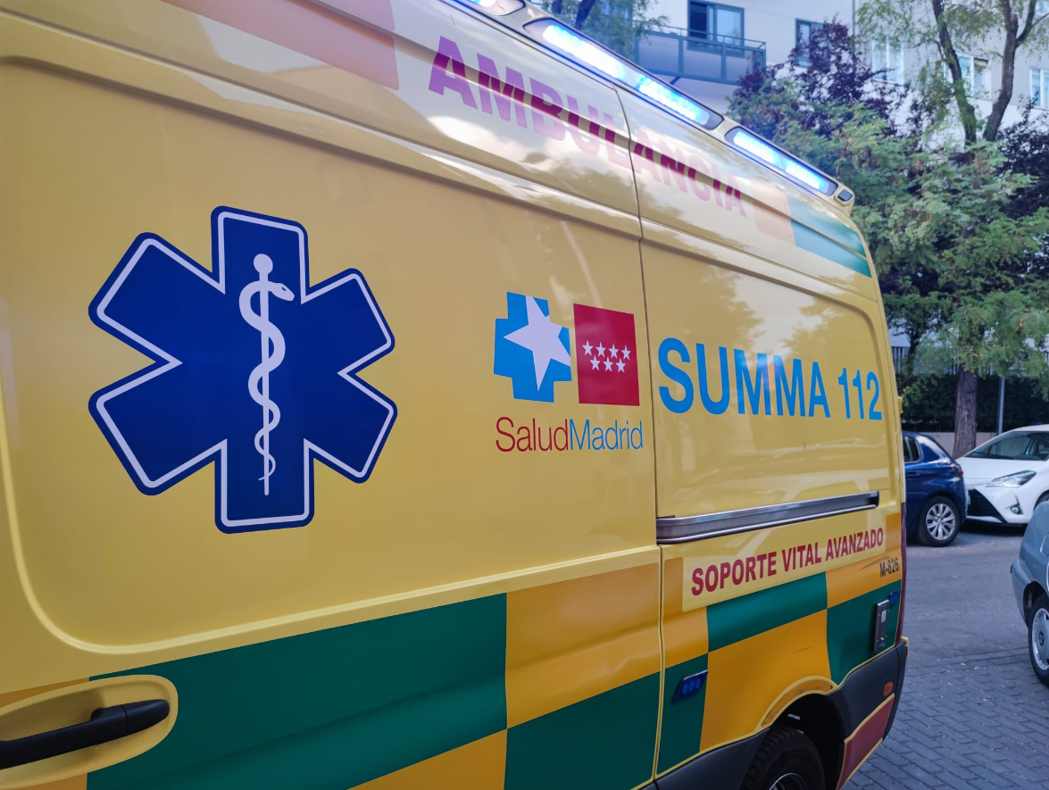 Un adolescente de 15 años resulta herido grave tras ser apuñalado en Carabanchel Un adolescente de 15 años resulta herido grave tras ser apuñalado en Carabanchel