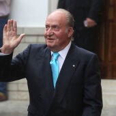 El rey emérito, Juan Carlos I