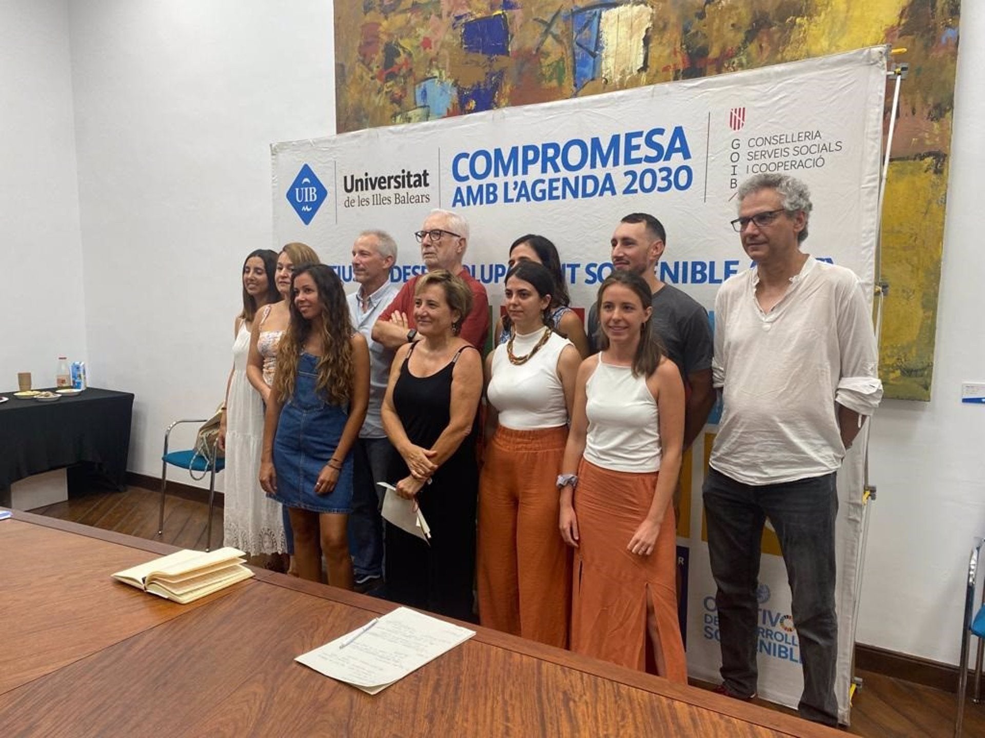 Investigadores de la UIB sostienen que personas sin hogar de Palma están en "vulnerabilidad extrema" tras la COVID Investigadores de la UIB sostienen que personas sin hogar de Palma están en "vulnerabilidad extrema" tras la COVID