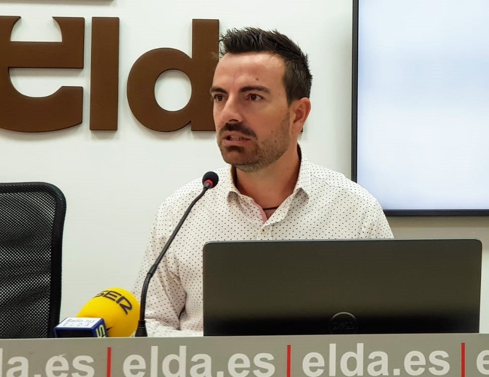 Los días no lectivos para el alumnado de Elda para el próximo curso serán el 31 de octubre y el 2 y 5 de junio Los días no lectivos para el alumnado de Elda para el próximo curso serán el 31 de octubre y el 2 y 5 de junio