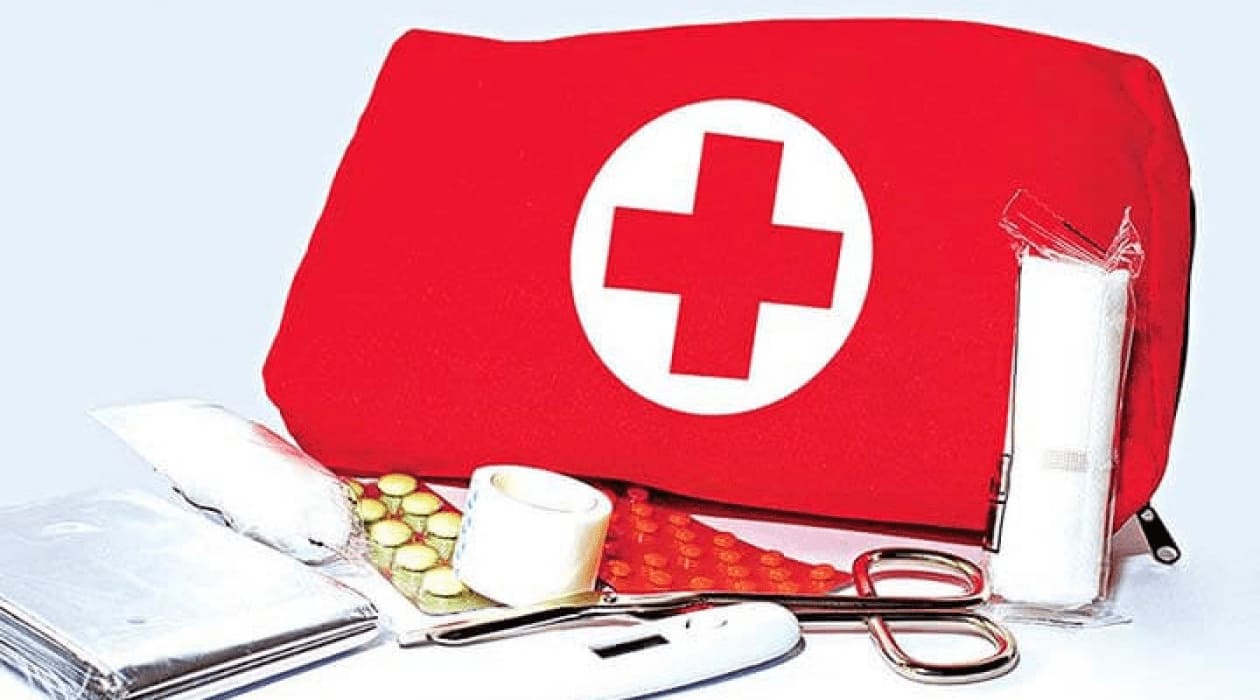 ¿Qué debo llevar en el botiquín? ¿Qué debo llevar en el botiquín?