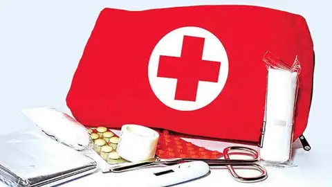 Botiquín Nadie Como Mama