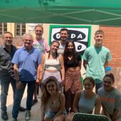 Más de Uno Palencia 19/07/2022 "Especial Fiestas de San Jerónimo" en Santibañez de la Peña