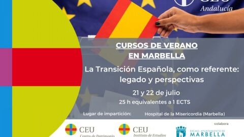 Curso de Verano de San Pablo Andaluc&iacute;a CEU