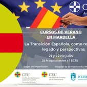 Curso de Verano de San Pablo Andalucía CEU Curso de Verano de San Pablo Andalucía CEU
