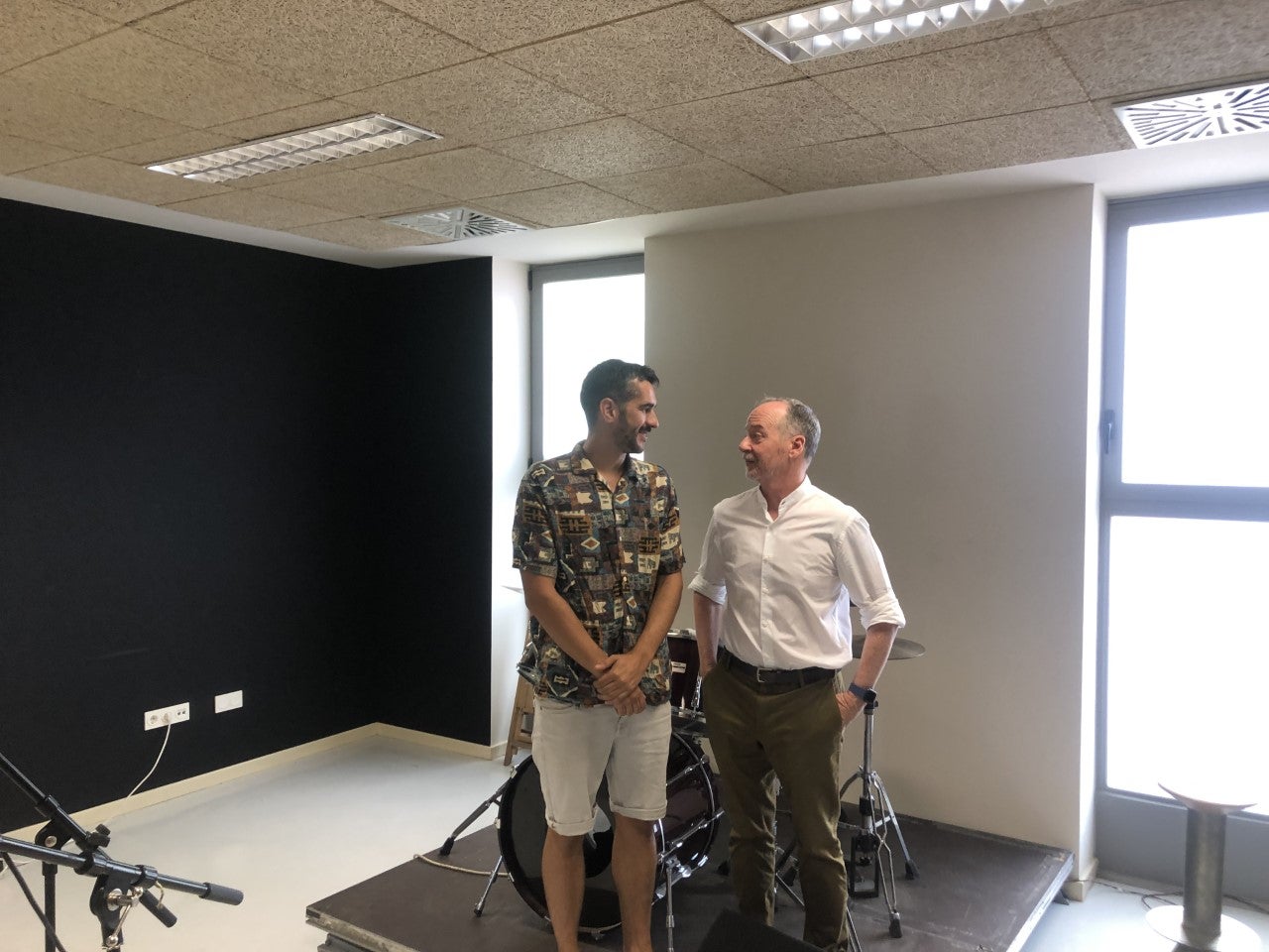Los ganadores del concurso de ArtLab se decidirán el sábado Los ganadores del concurso de ArtLab se decidirán el sábado