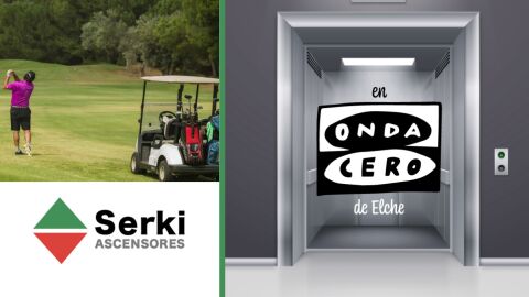 Octava edici&oacute;n Torneo de Golf Onda Cero Elche-Villa Monforte del Cid.
