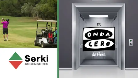 Octava edición Torneo de Golf Onda Cero Elche-Villa Monforte del Cid. Octava edición Torneo de Golf Onda Cero Elche-Villa Monforte del Cid.