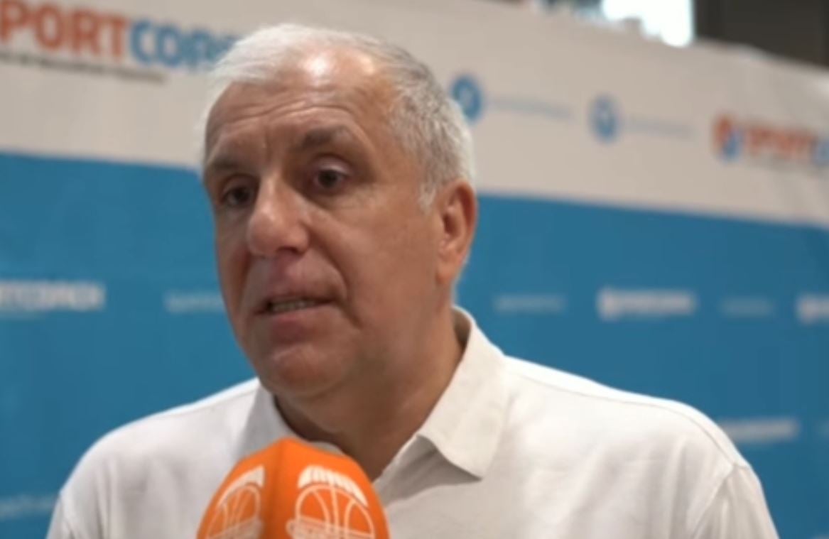 Obradovic: "Es un clínic muy especial para una gran persona como era Miki Vukovic" Obradovic: "Es un clínic muy especial para una gran persona como era Miki Vukovic"