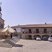 Plaza Mayor de Dos Torres Plaza Mayor de Dos Torres