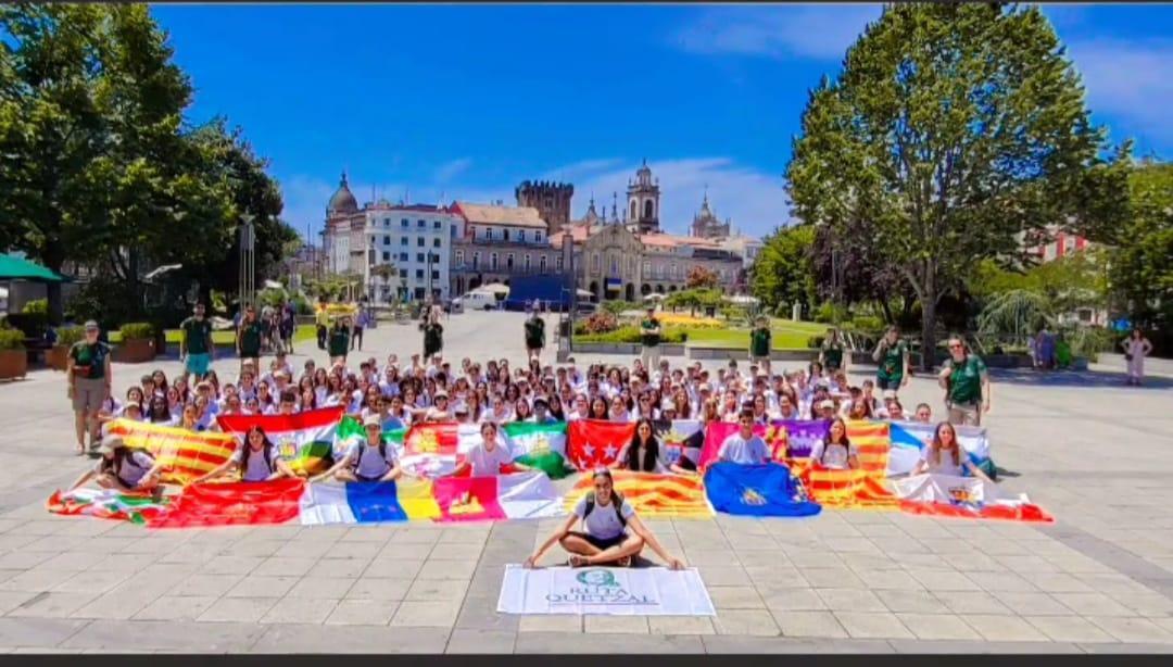 El oriolano Miguel Pérez Grao, alumno del IES Tháder seleccionado para la ruta Quetzal 2022 El oriolano Miguel Pérez Grao, alumno del IES Tháder seleccionado para la ruta Quetzal 2022