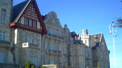 Imagen de archivo del Palacio de la Magdalena, Santander Imagen de archivo del Palacio de la Magdalena, Santander/ Pixabay