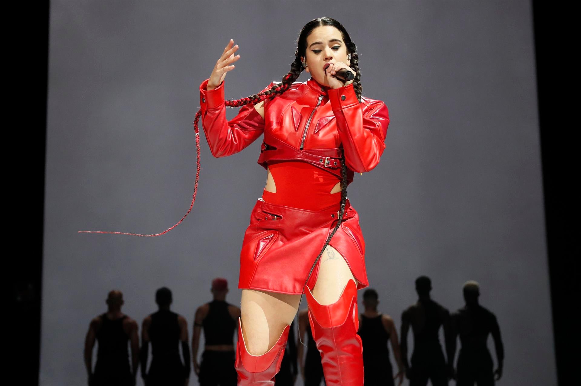 El día en el que Arturo Valls estuvo a punto de participar en un videoclip de Rosalía El día en el que Arturo Valls estuvo a punto de participar en un videoclip de Rosalía