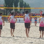Voley playa Voley playa