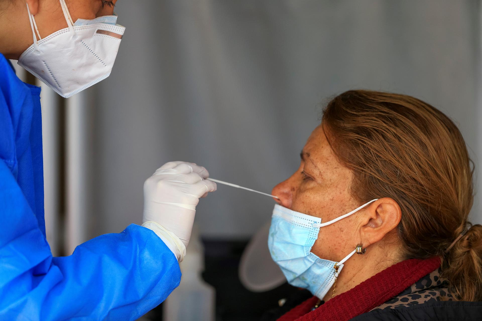 Datos Covid España: Los contagios y la incidencia acumulada en mayores siguen en descenso Datos Covid España: Los contagios y la incidencia acumulada en mayores siguen en descenso