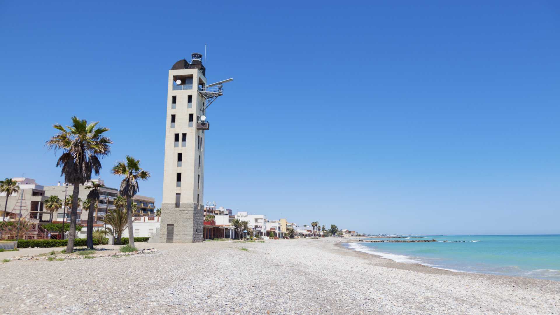 El patrimonio, las playas y parajes de Nules El patrimonio, las playas y parajes de Nules