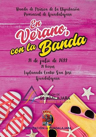 “En verano, con la Banda” “En verano, con la Banda”