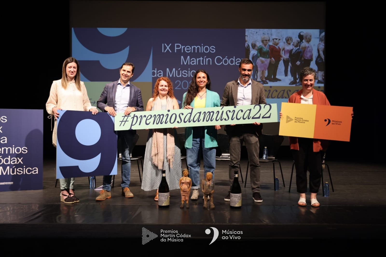 Hasta el 31 de julio puedes inscribirte en los Premios Martín Códax da Música Hasta el 31 de julio puedes inscribirte en los Premios Martín Códax da Música