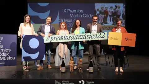 Premios Mártin Códax Hablamos con el director de Márketing de la Bodega Martín Códax, Jorge Pallarés