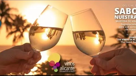 Zenia Boulevard ofrece enoexperiencias de la mano de Vinos de Alicante DOP a través de un stand en su Plaza Mayor vinos alicante