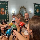 La Junta de Extremadura y el Gobierno de España coordinan un plan de prevención y lucha contra incendios