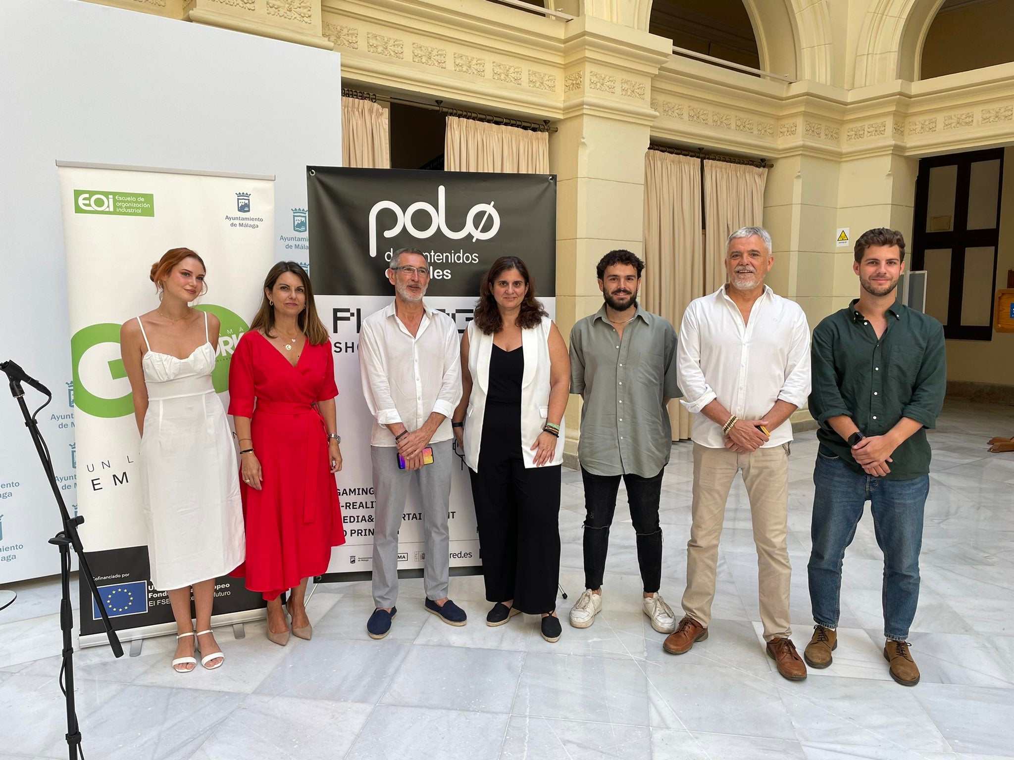 El ayuntamiento y la Escuela de Organización Industrial abren el plazo para la XII edición del programa de emprendimiento Go2work El ayuntamiento y la Escuela de Organización Industrial abren el plazo para la XII edición del programa de emprendimiento Go2work
