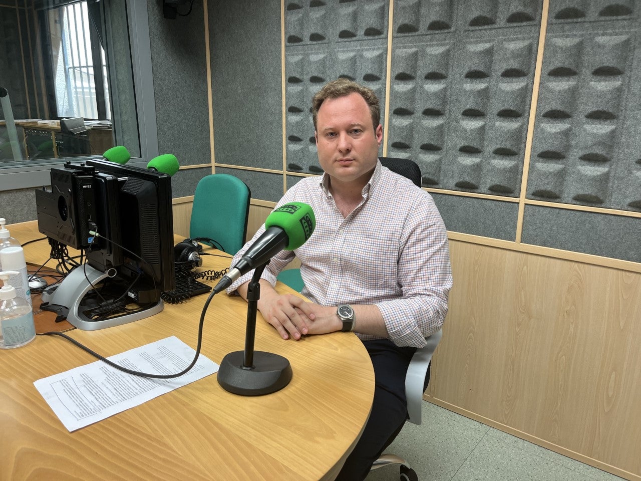 ENTREVISTA | Vicente Casañ: "Está siendo el mejor gobierno en el peor momento de la ciudad de Albacete” ENTREVISTA | Vicente Casañ: "Está siendo el mejor gobierno en el peor momento de la ciudad de Albacete”